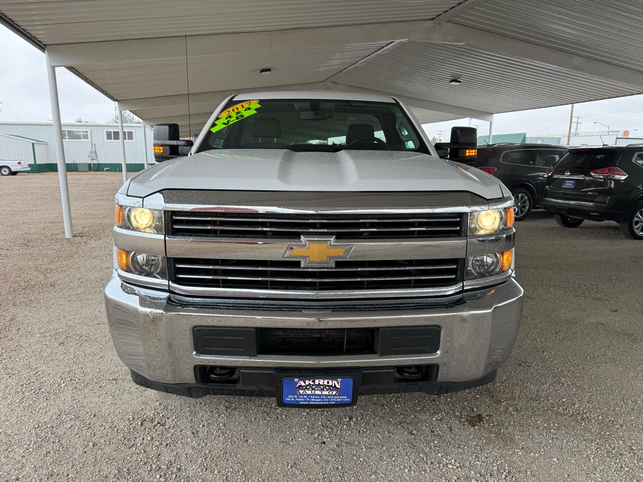 chevrolet silverado 2500hd 2017 1GC0KUEGXHZ361475 image chevrolet silverado 2500hd 2017 1GC0KUEGXHZ361475 image